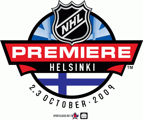 National Hockey League 2010 Event Logo t shirts iron on transfers